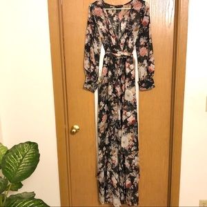 Beautiful floor length dress